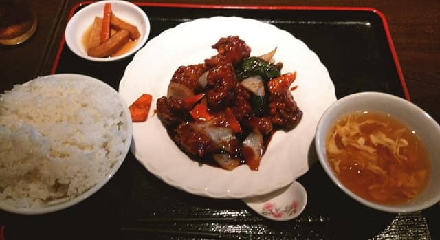 名菜館 幡ヶ谷店 - サブ画像3