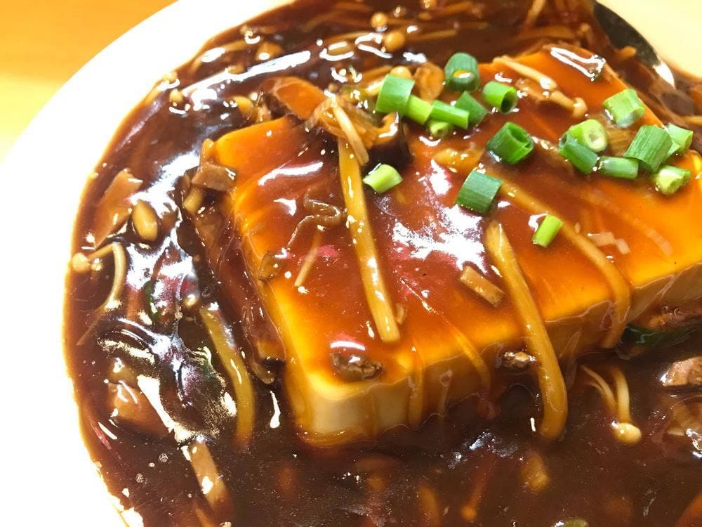 天心ラーメン 日暮里店