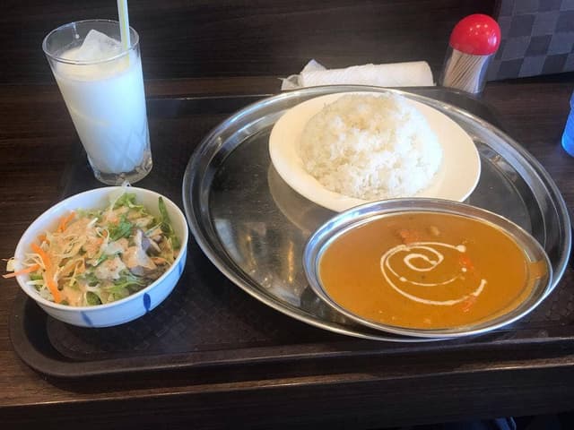 ナン専門カレーショップ ガウレ 篠栗店 - サブ画像2