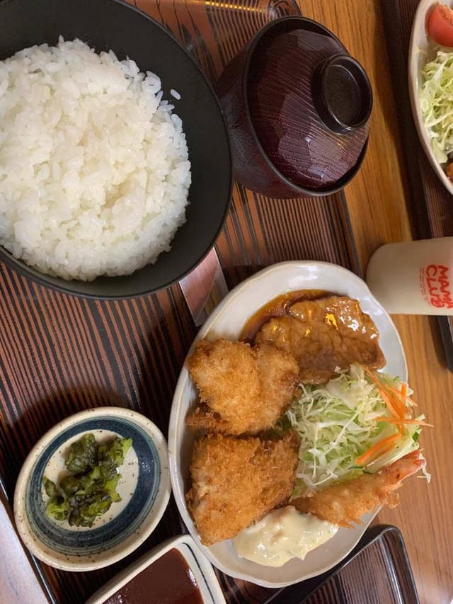 名代とんかつ 千房 - サブ画像2