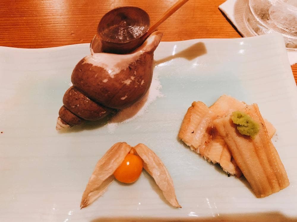 日本料理 秋山
