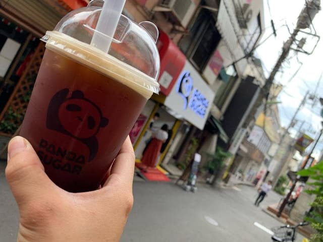 panda sugar 三軒茶屋店 - サブ画像1