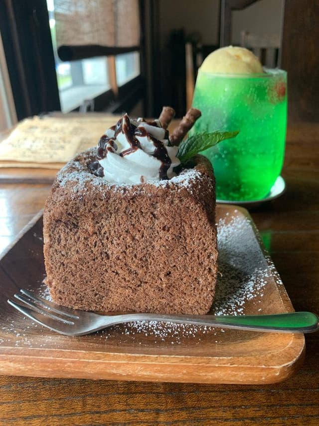 cafe こはこ - サブ画像3