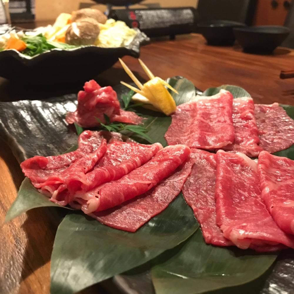 黒毛和牛・海鮮料理 のれん 横浜店