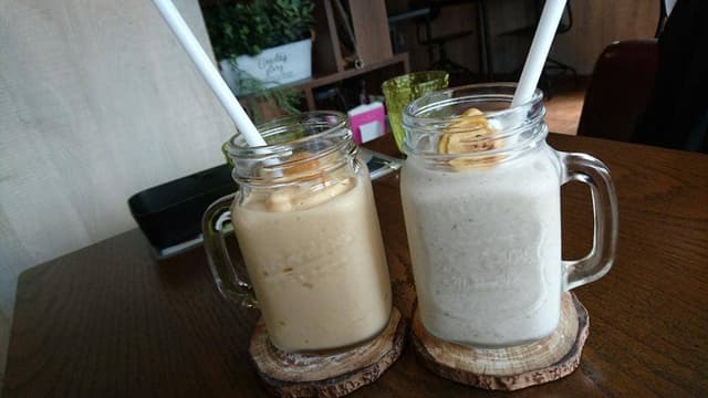 壱里山 カフェ - サブ画像1