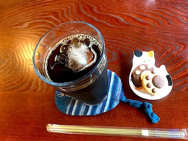 猫猫寺 cafe - サブ画像1