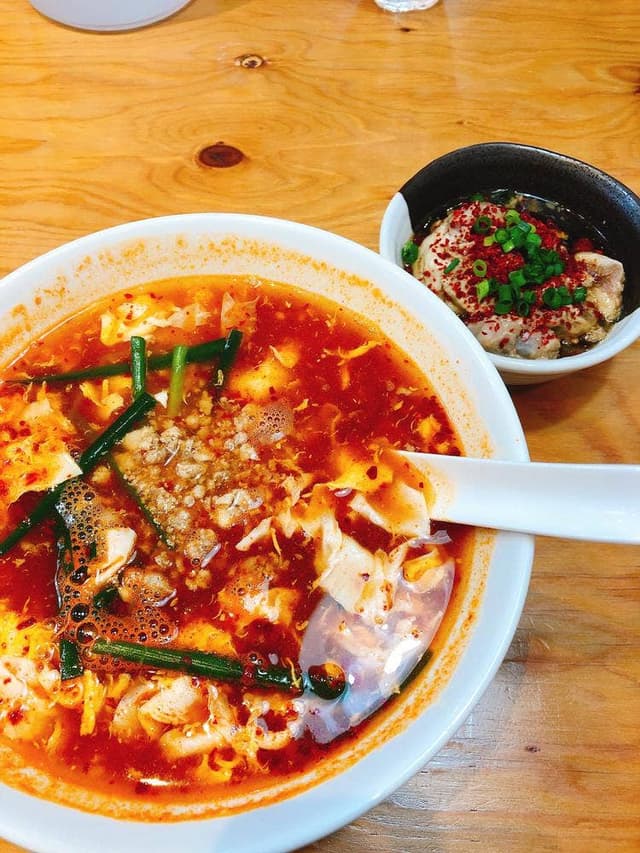 辛麺屋 輪 - サブ画像2