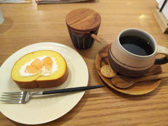 cafe 旅人の木 - サブ画像2
