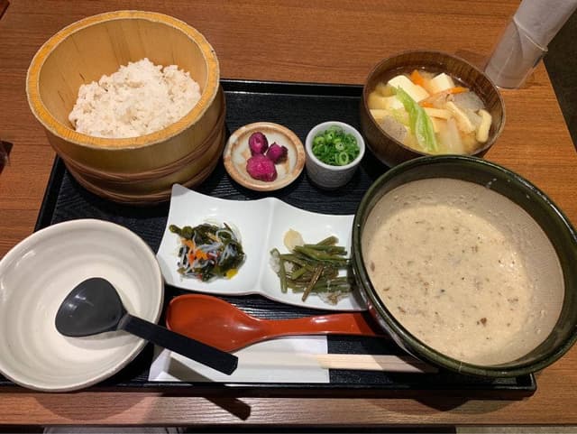ごはんととろろ とろ麦 浅草EKIMISE店 - サブ画像3