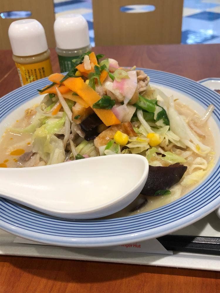 リンガーハット イオンモール津山店