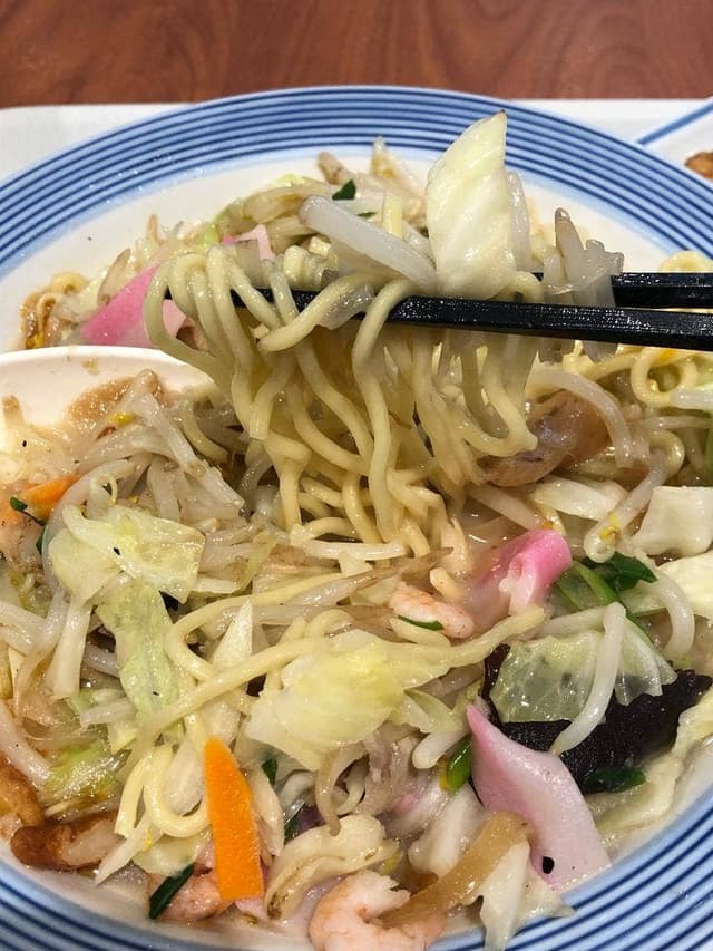 リンガーハット イオンモール津山店 - サブ画像3