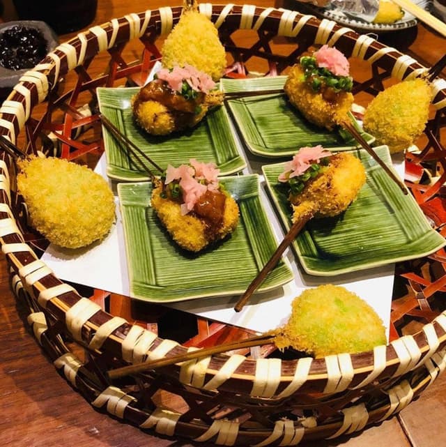 串亭 恵比寿駅前 - サブ画像1