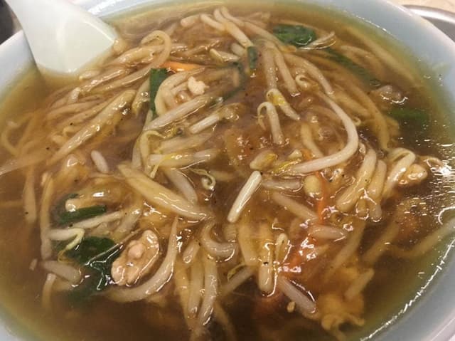 中華 一楽 - サブ画像3