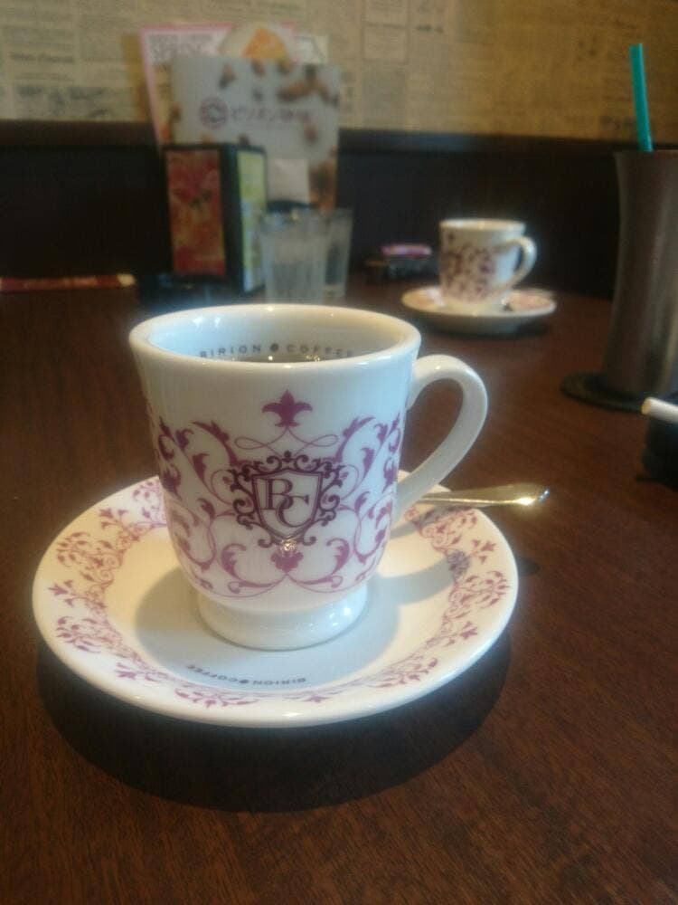 ビリオン珈琲 福知山店