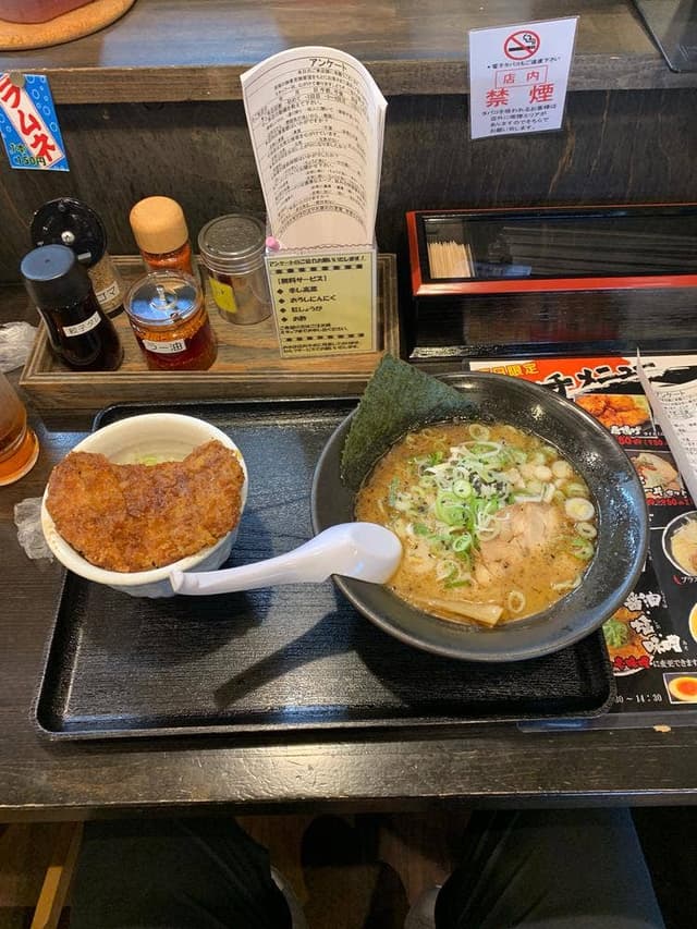 麺屋はやたろう 有玉店 - サブ画像2