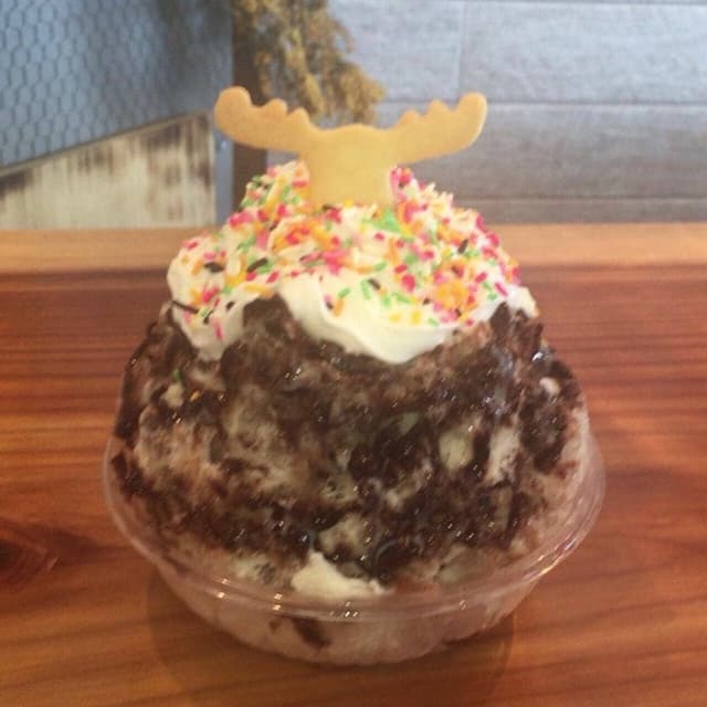 rush cafe - サブ画像1