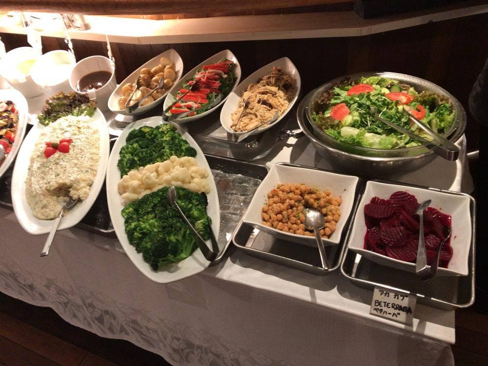 サプカイレストラン