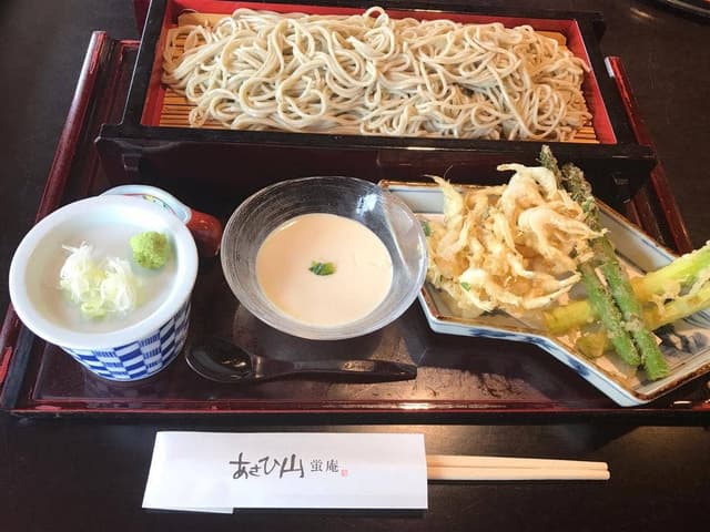 あさひ山 蛍庵 - サブ画像3