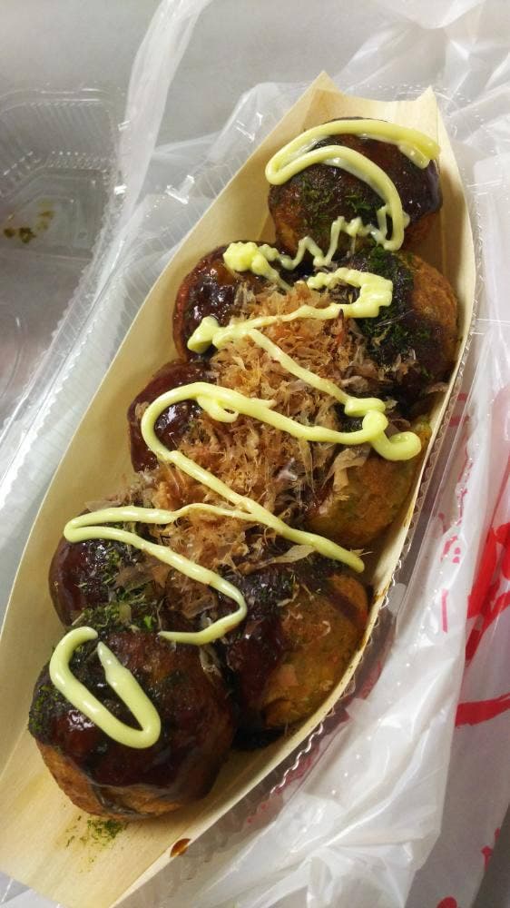 築地銀だこ フロム中武店 - サブ画像2