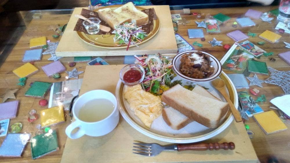 ひょうたんCAFE