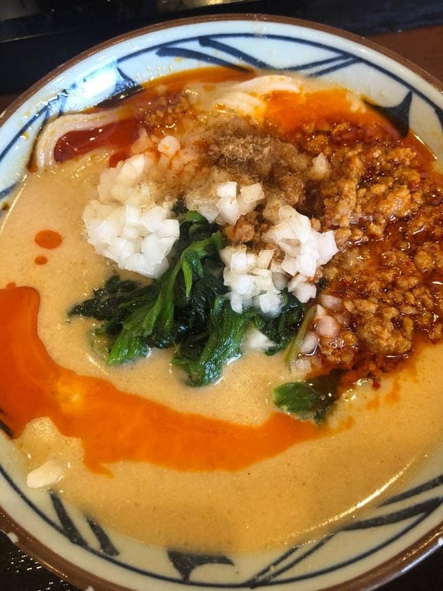 丸亀製麺 江南店 - サブ画像2