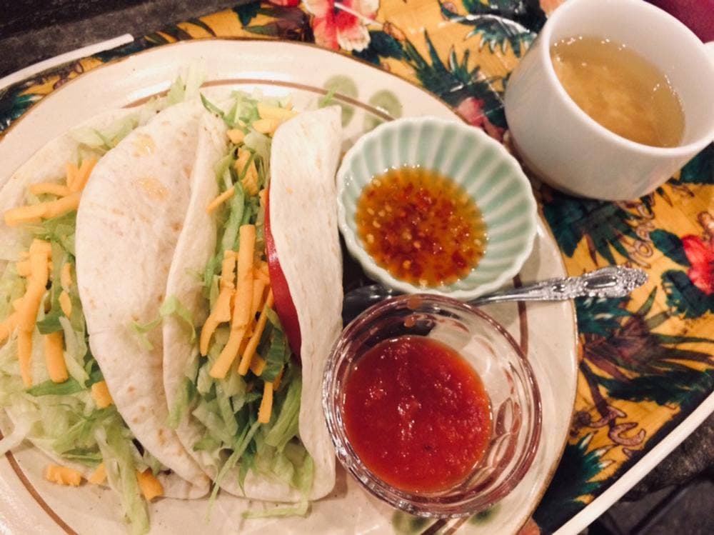 タコス ジャンゴジャンゴ