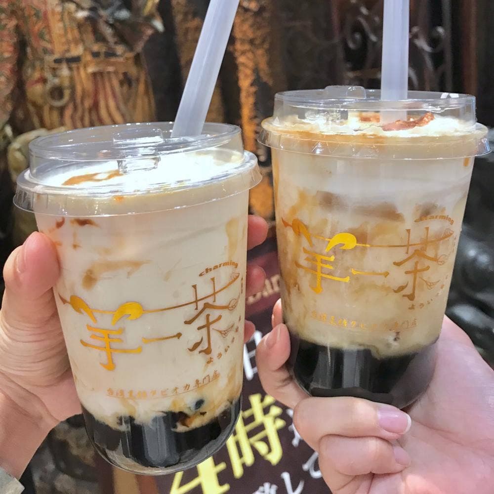 羊一茶 梅田店