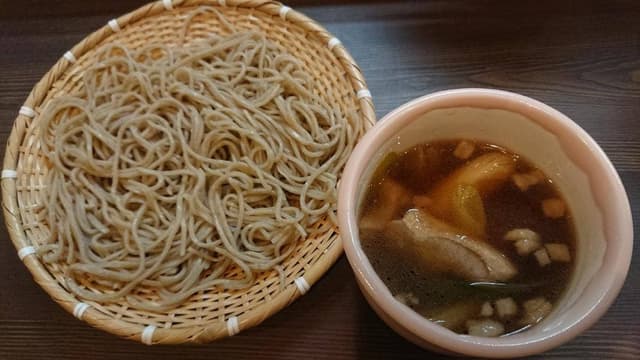 手打ちそば 谷谷 - サブ画像1
