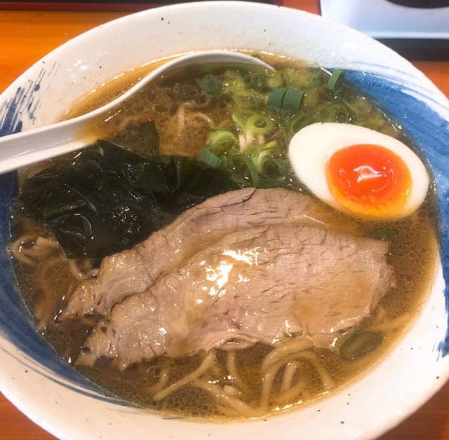らーめん 幸の鳥 - サブ画像1