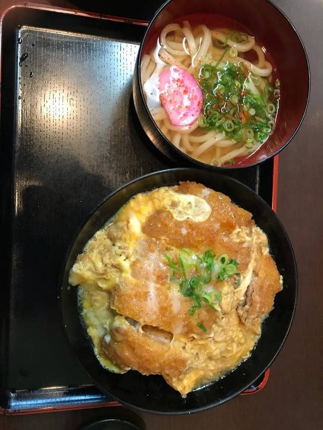 めん処まんぷく - サブ画像2