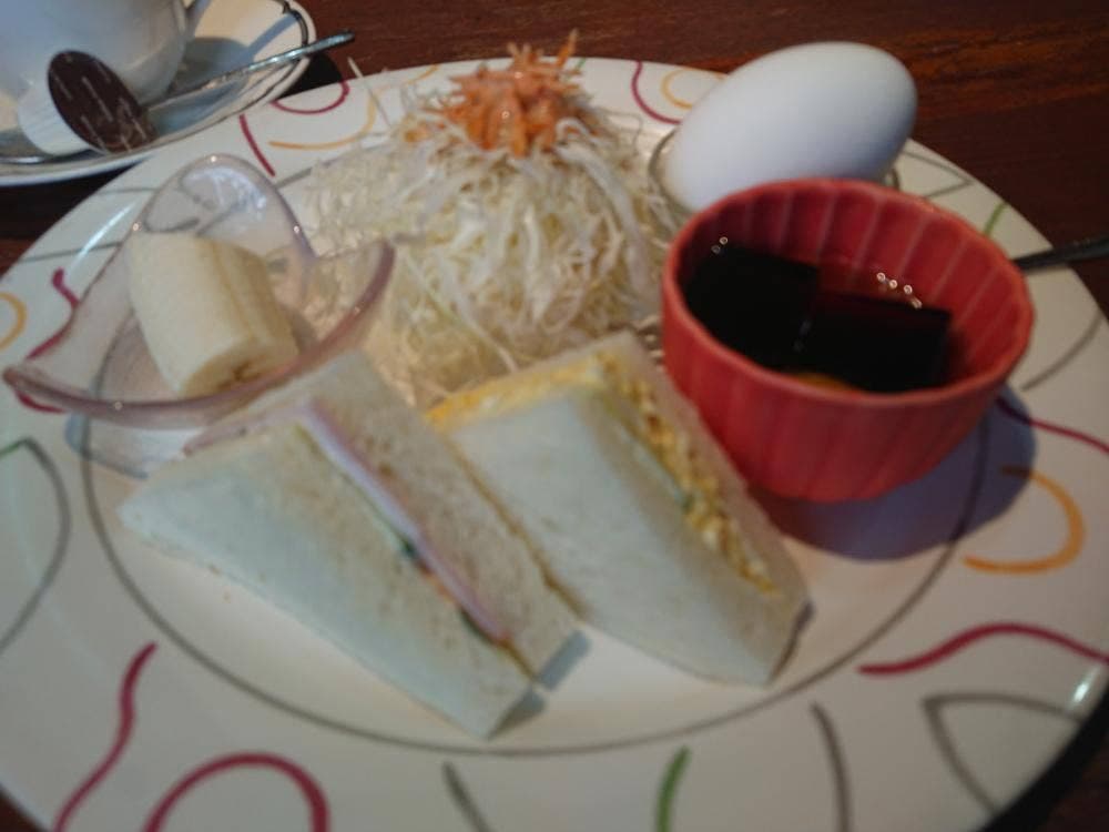 珈琲家たんと