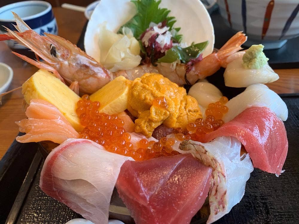 藍屋 幕張店