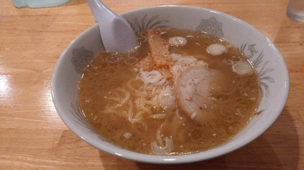 らぁめん サスケ 吉原店