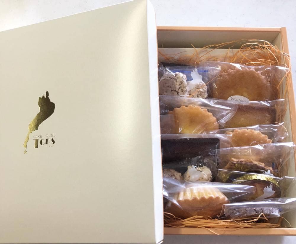 ケーキハウス・トップス
