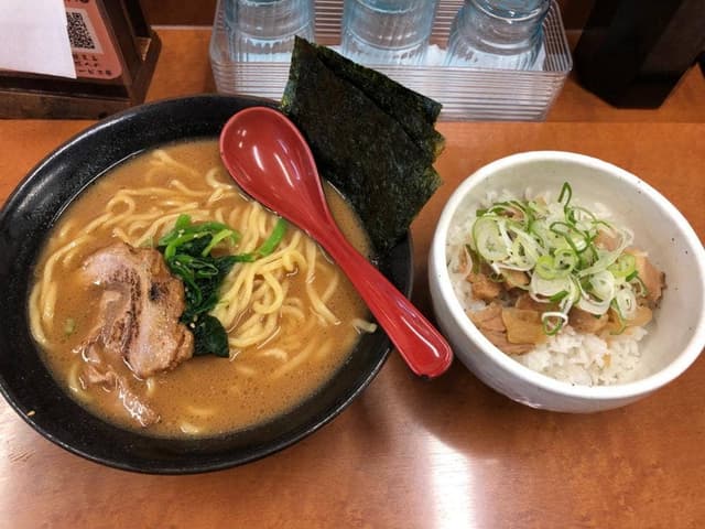 ラーメン春樹 西大島店 - サブ画像1