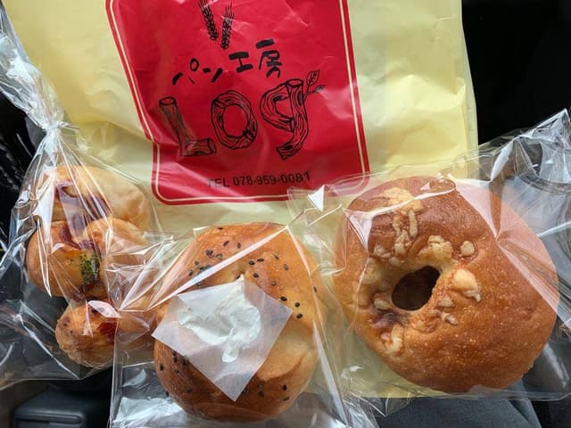 パン工房ログ - サブ画像1