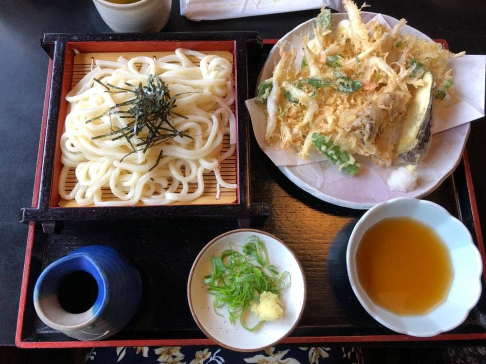 うどん釜めし さぬき