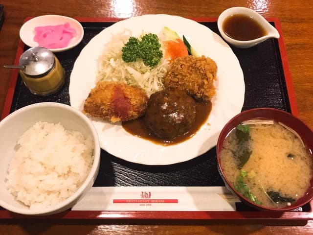 洋食のみかさ - サブ画像2