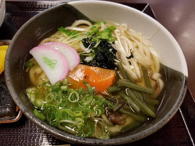 温泉食堂 おかめ庵 - サブ画像1