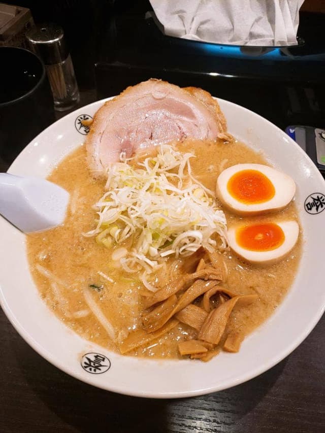 こってりらーめん 誉 新松戸店 - サブ画像2