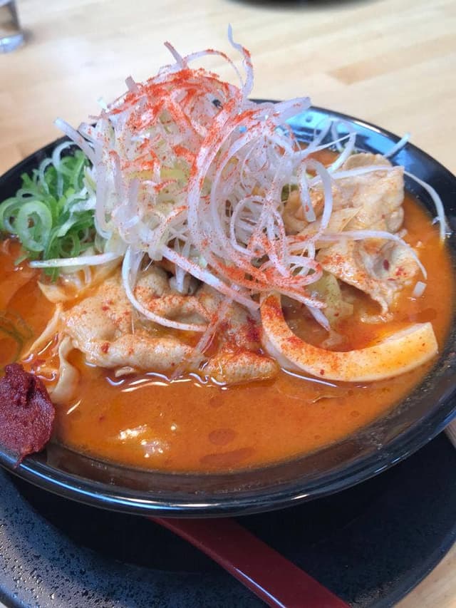 宇部味噌らぁめん 長州屋 - サブ画像3