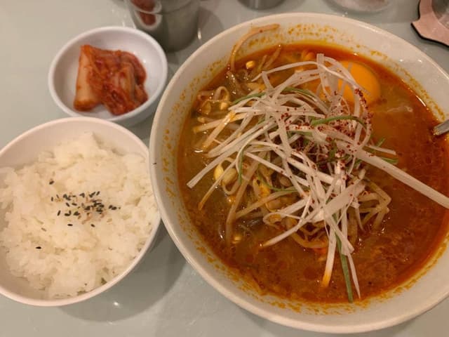 韓国家庭料理ソウルソウル - サブ画像2