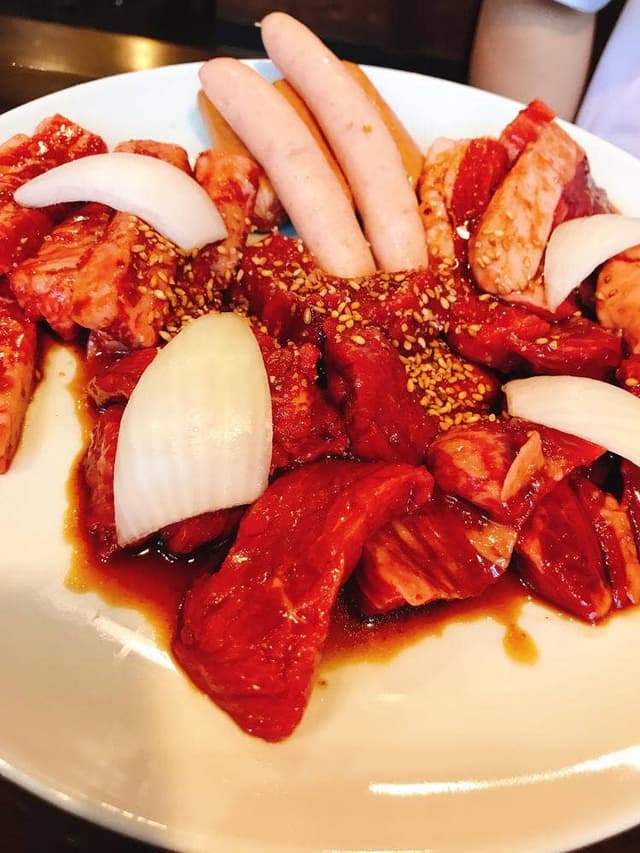 炭火焼肉もくもく 武庫川店 - サブ画像2