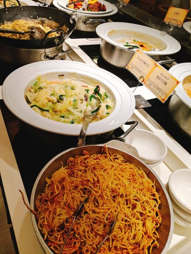 香港蒸籠 なんばパークス店 - サブ画像3