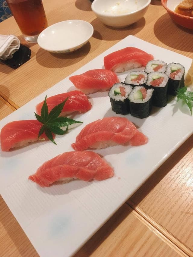 がんこ寿司 天満橋店 - サブ画像2