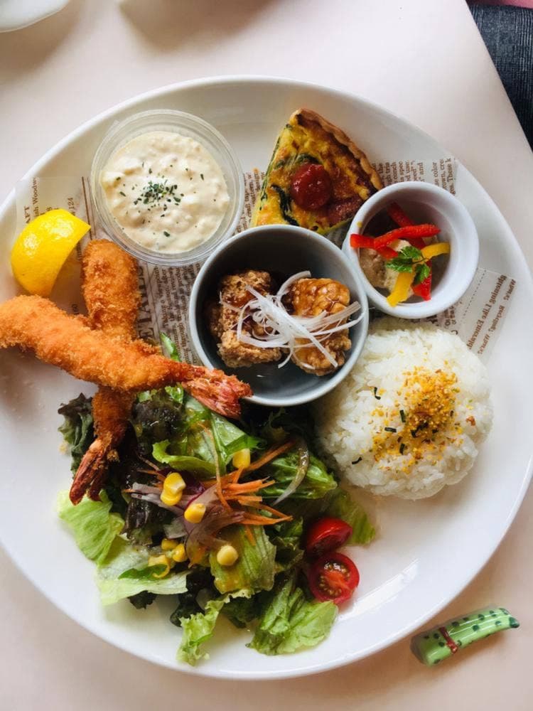 ミュージアムカフェ タオル美術館