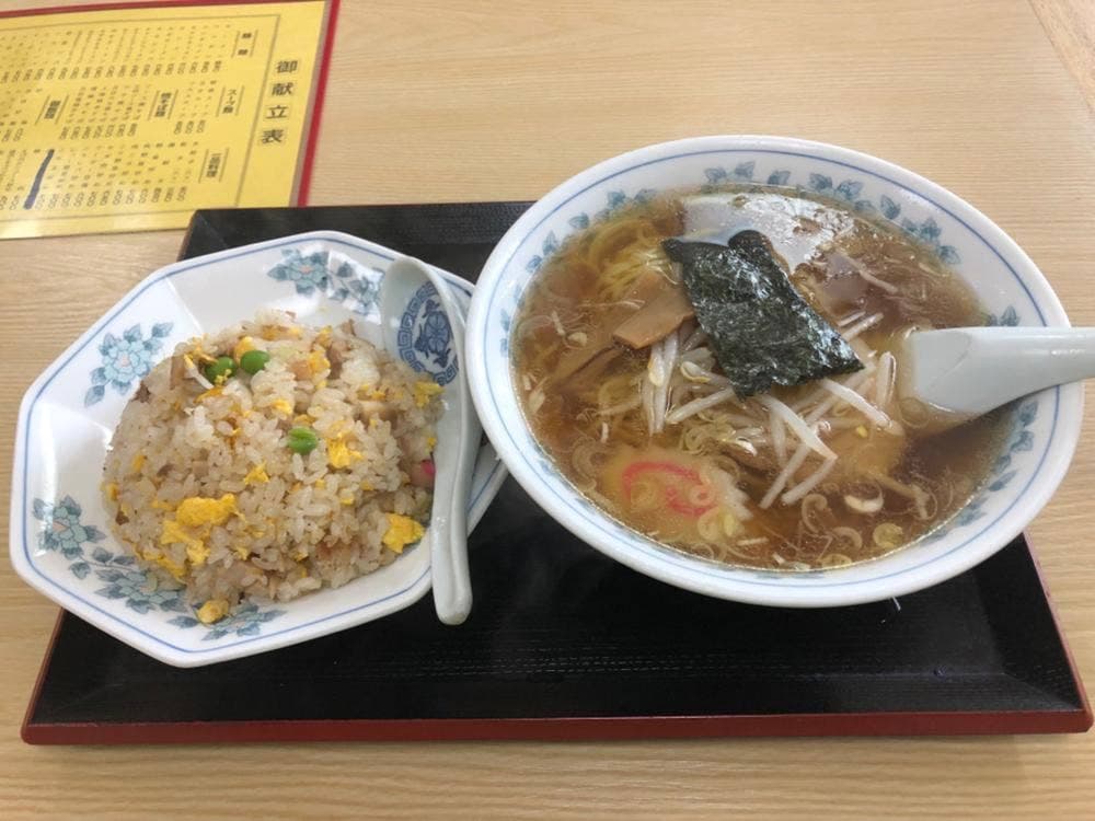 中華料理 北京飯店