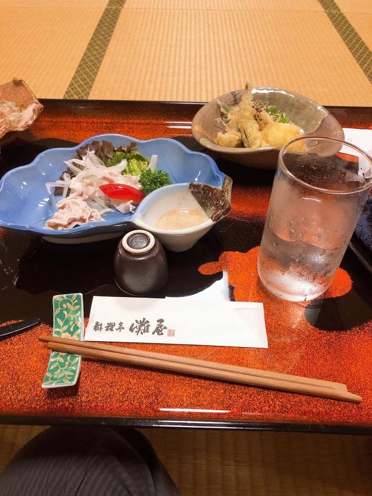 料裡亭 灘屋