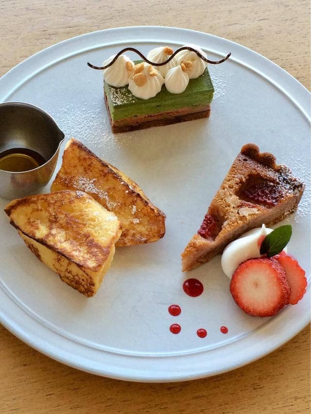 Cafe Blanc. - サブ画像1