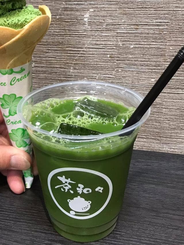 茶和々 浅草店 - サブ画像2